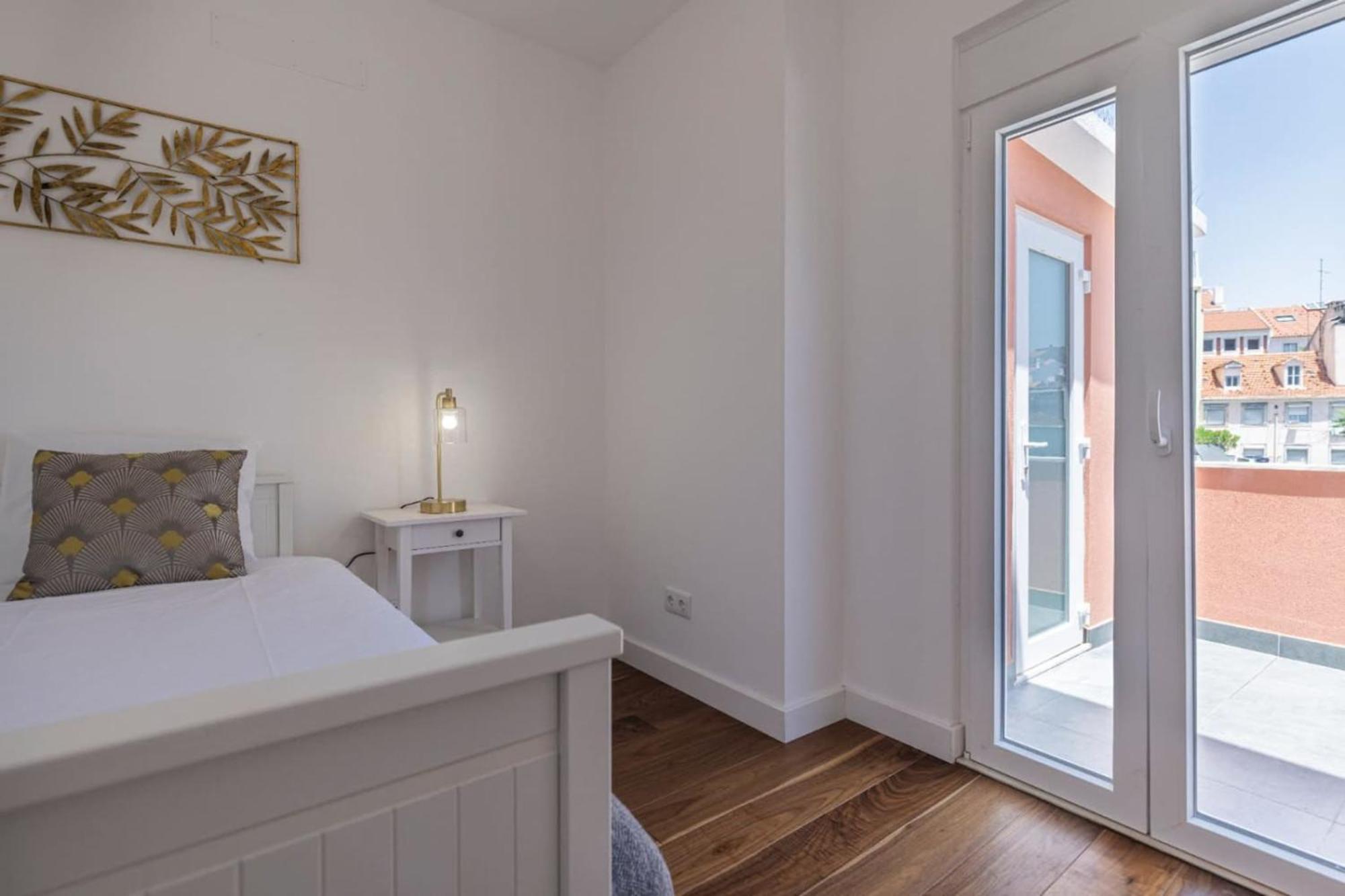 Joao Da Mata Amazing Views By Innkeeper Lisbon Exterior photo
