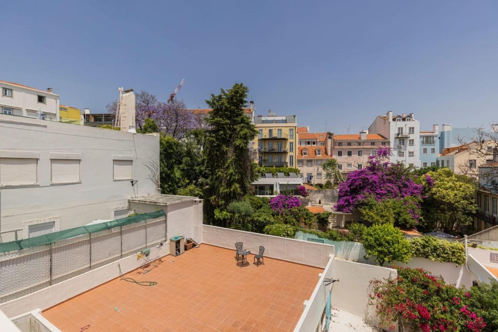 Joao Da Mata Amazing Views By Innkeeper Lisbon Exterior photo