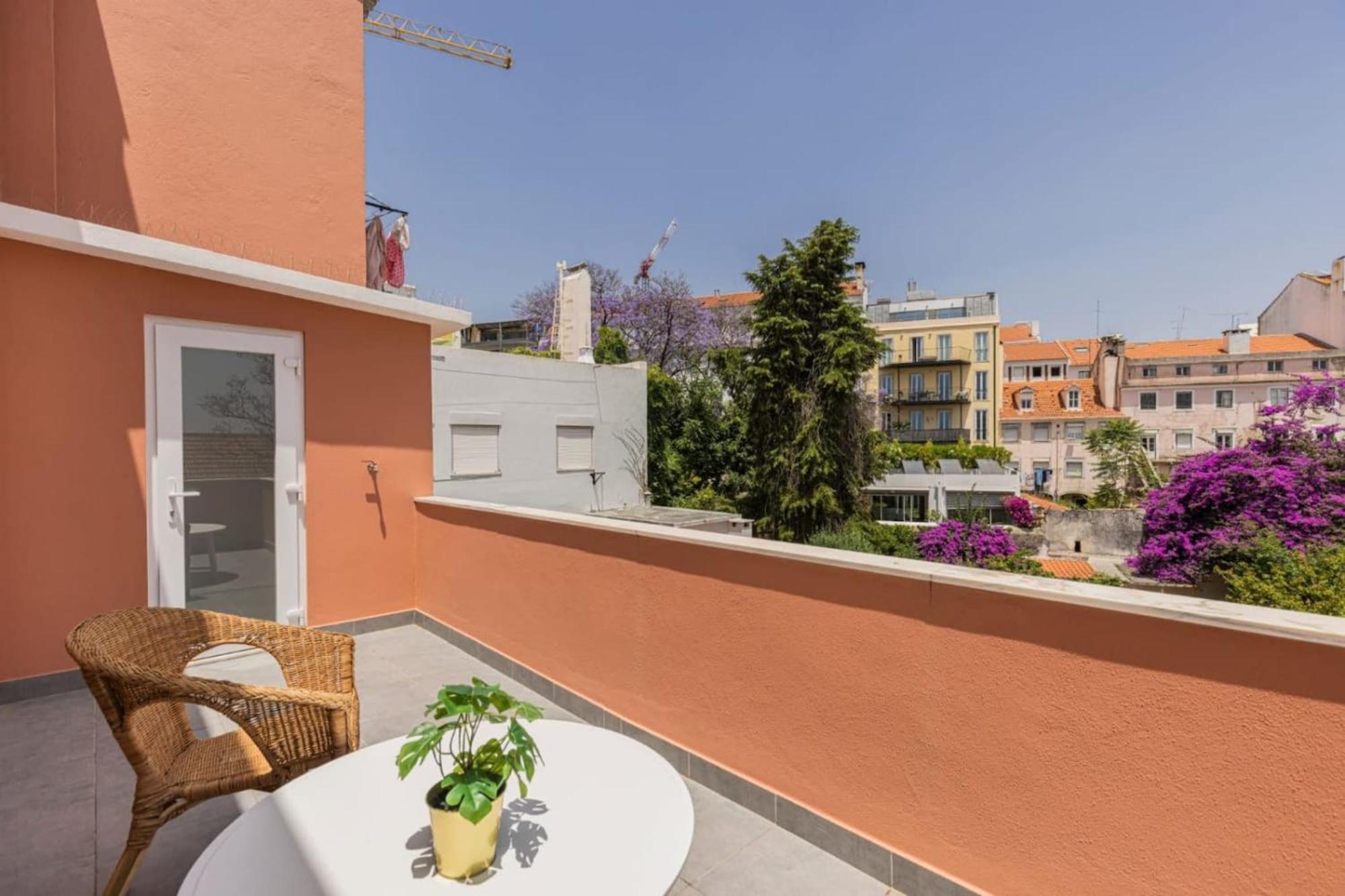 Joao Da Mata Amazing Views By Innkeeper Lisbon Exterior photo