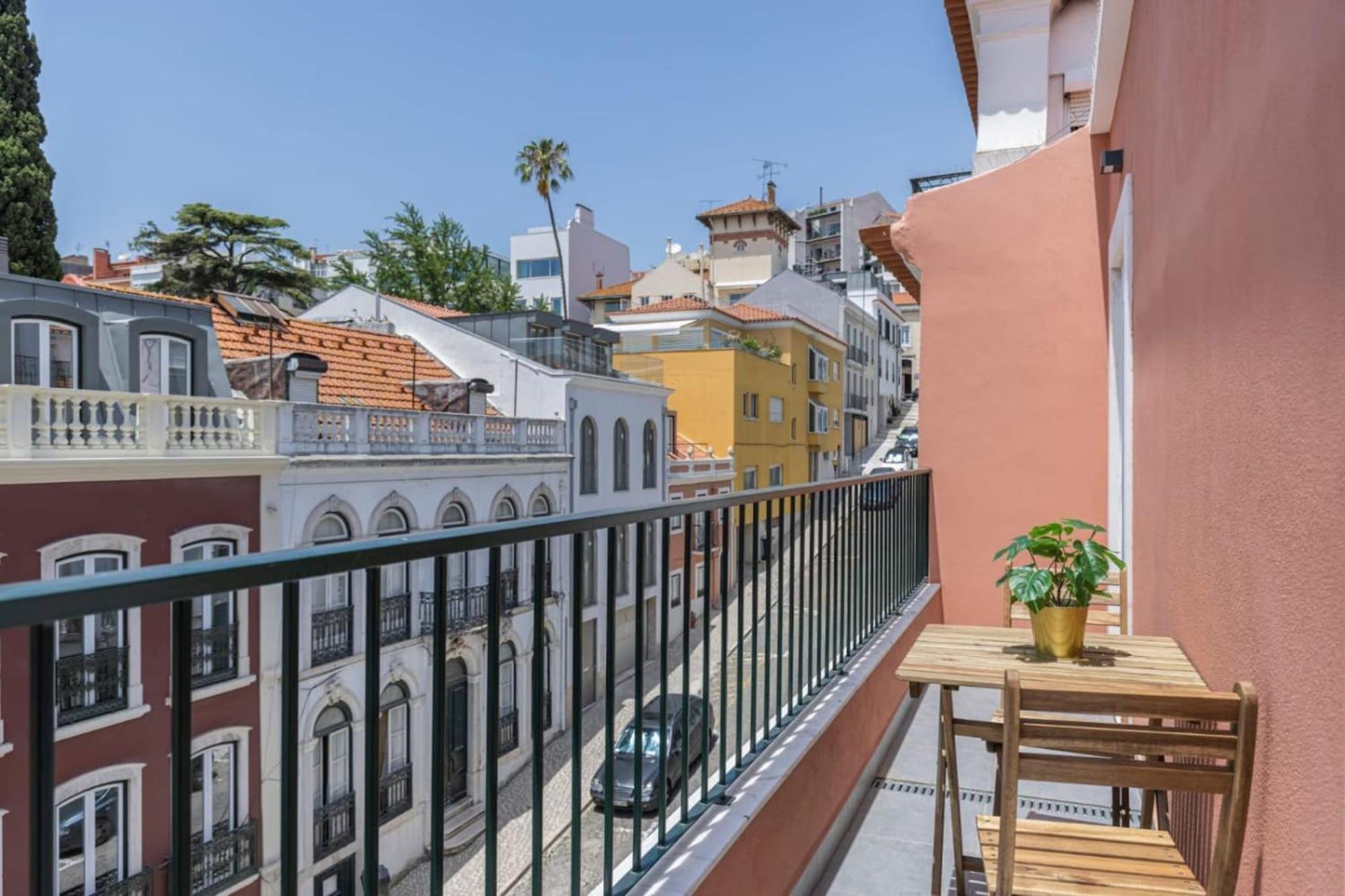 Joao Da Mata Amazing Views By Innkeeper Lisbon Exterior photo