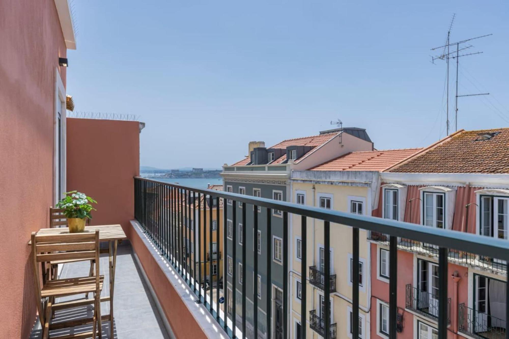 Joao Da Mata Amazing Views By Innkeeper Lisbon Exterior photo