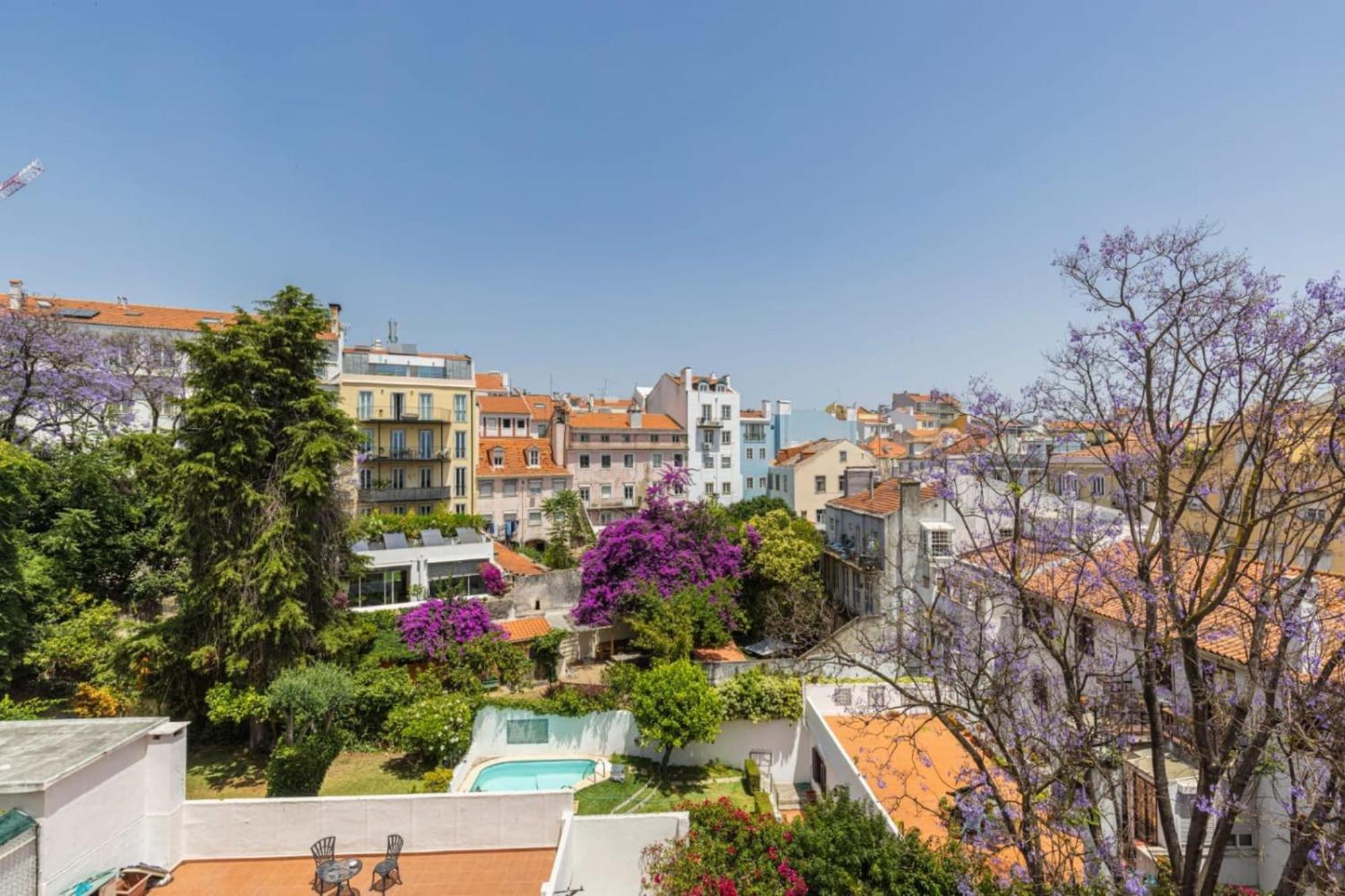 Joao Da Mata Amazing Views By Innkeeper Lisbon Exterior photo