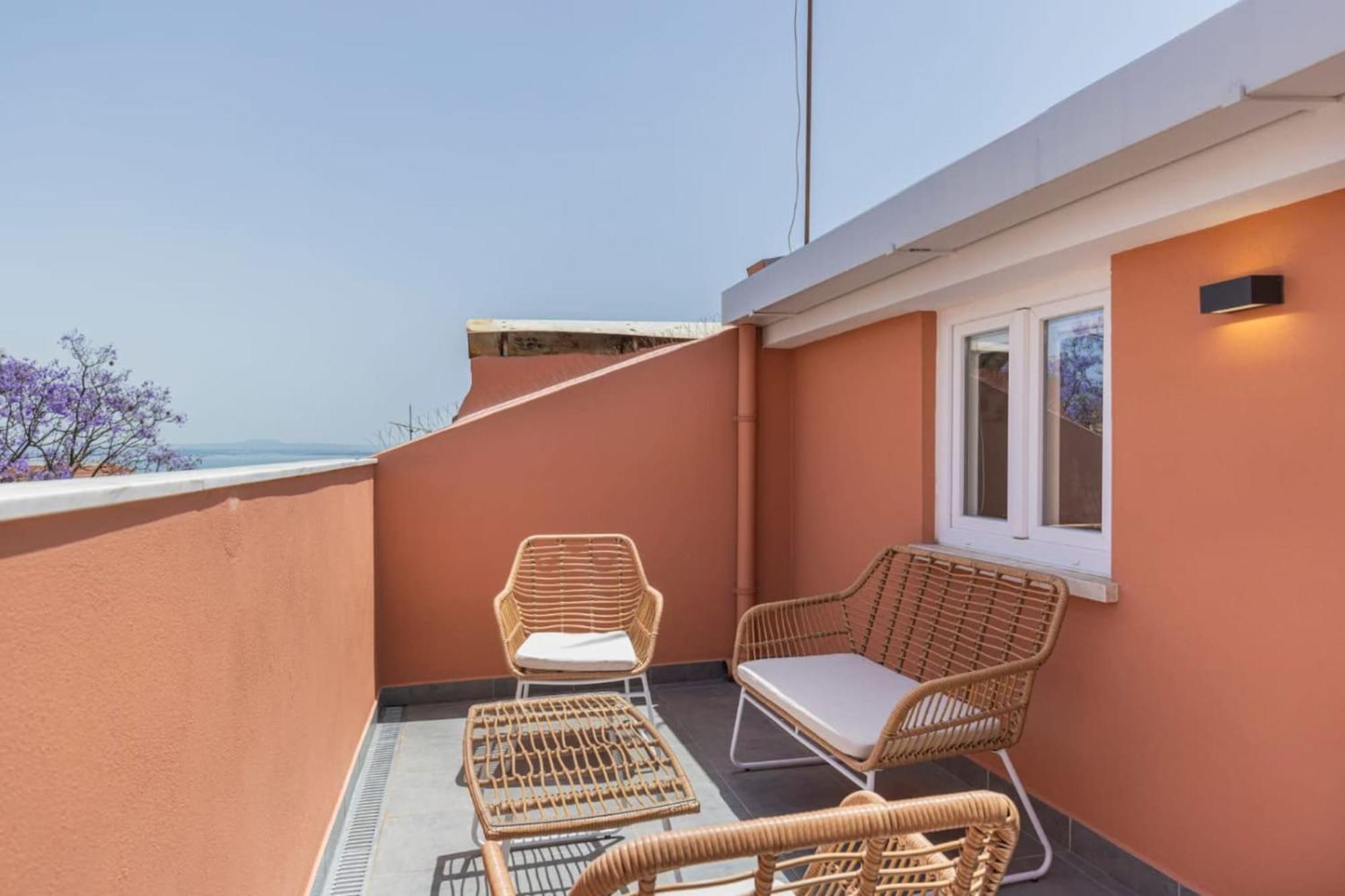 Joao Da Mata Amazing Views By Innkeeper Lisbon Exterior photo