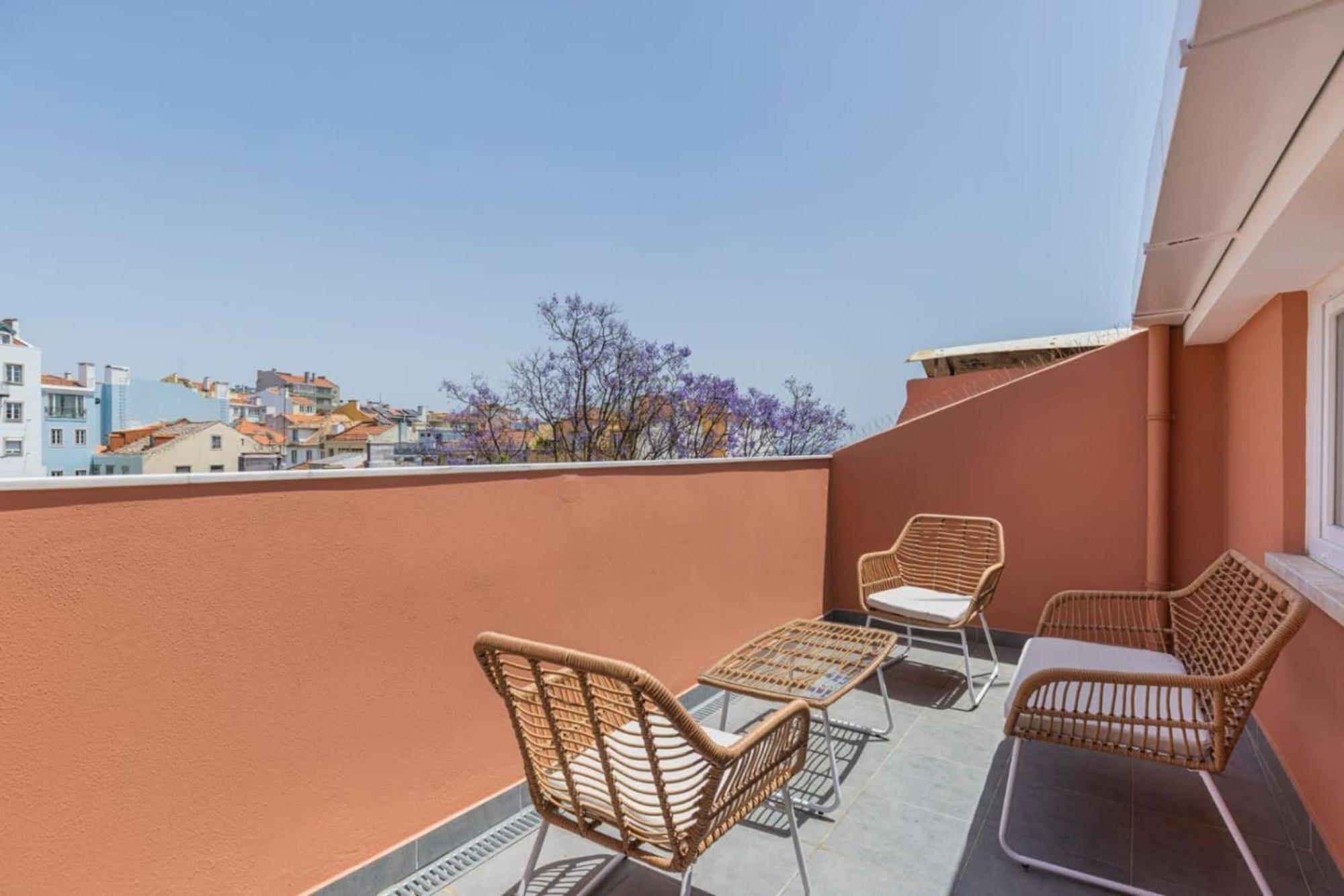 Joao Da Mata Amazing Views By Innkeeper Lisbon Exterior photo