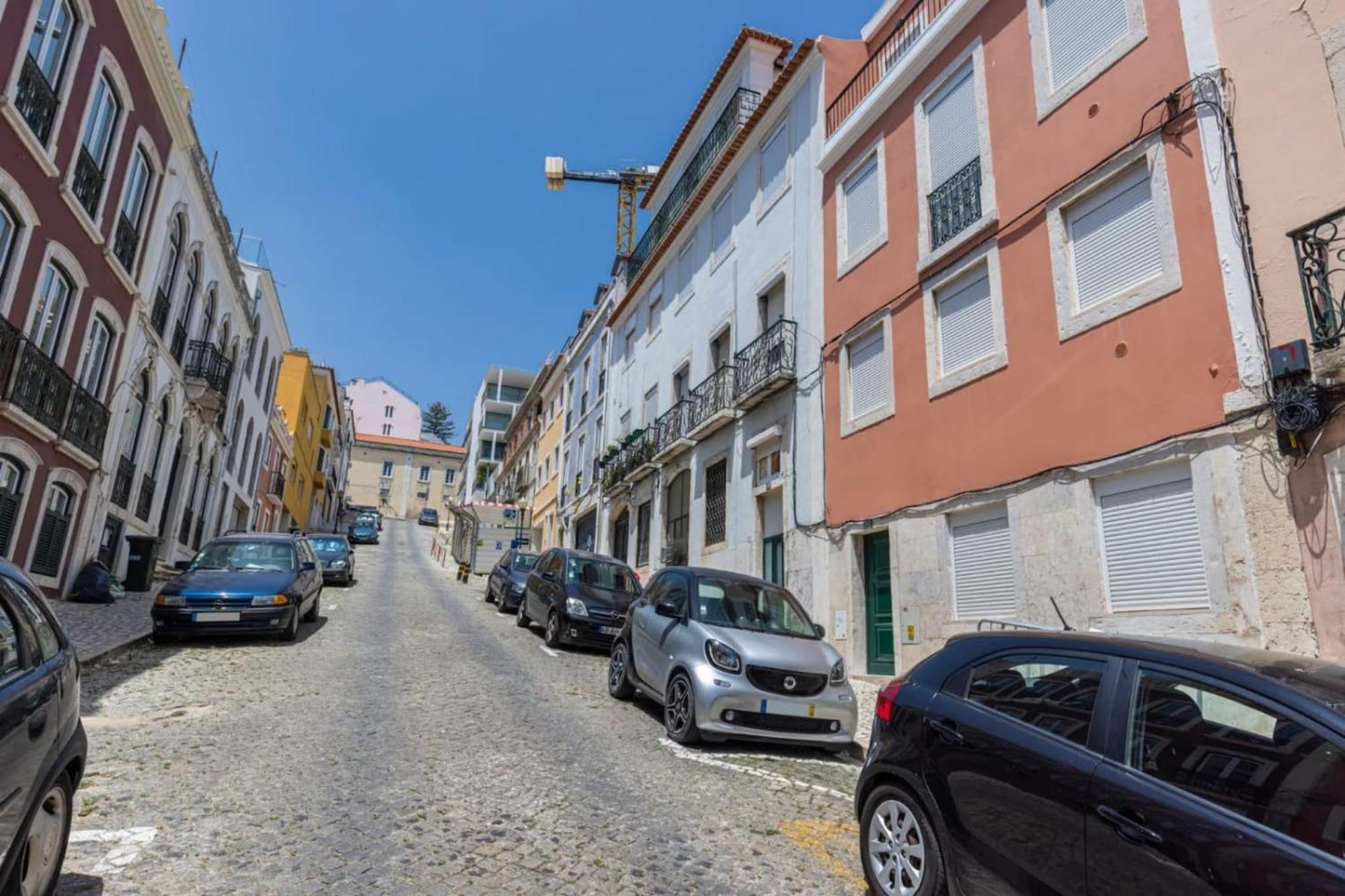 Joao Da Mata Amazing Views By Innkeeper Lisbon Exterior photo